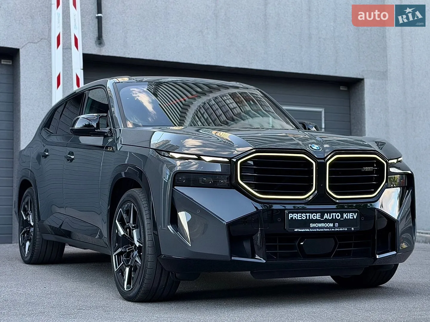 2023 BMW XM - мініатюра 12