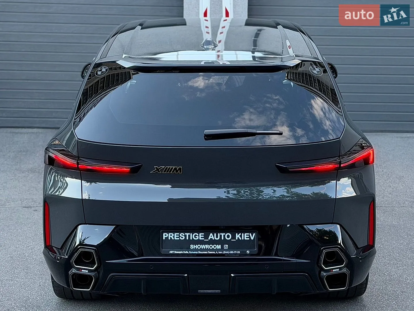 2023 BMW XM - мініатюра 14
