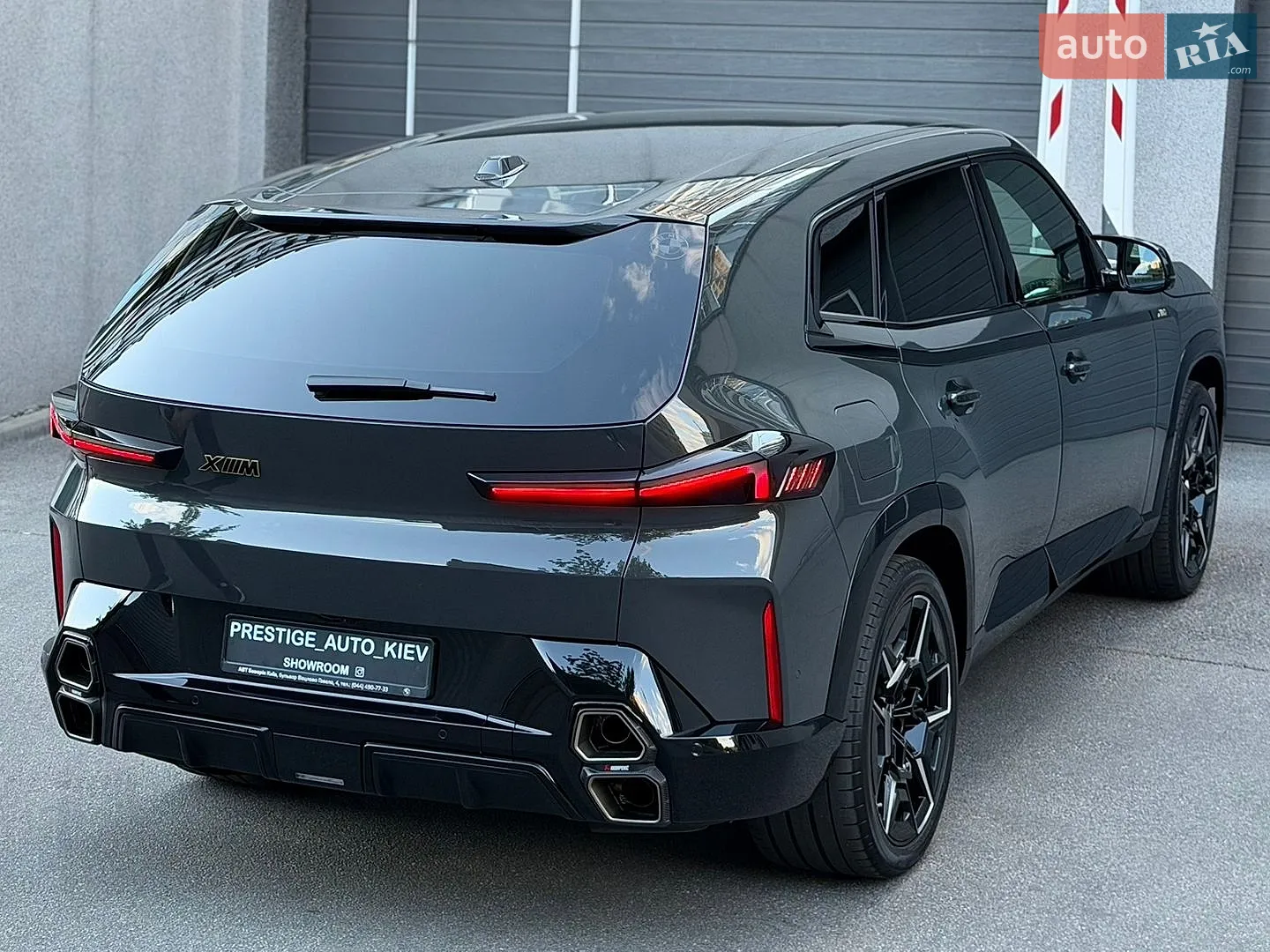 2023 BMW XM - мініатюра 15