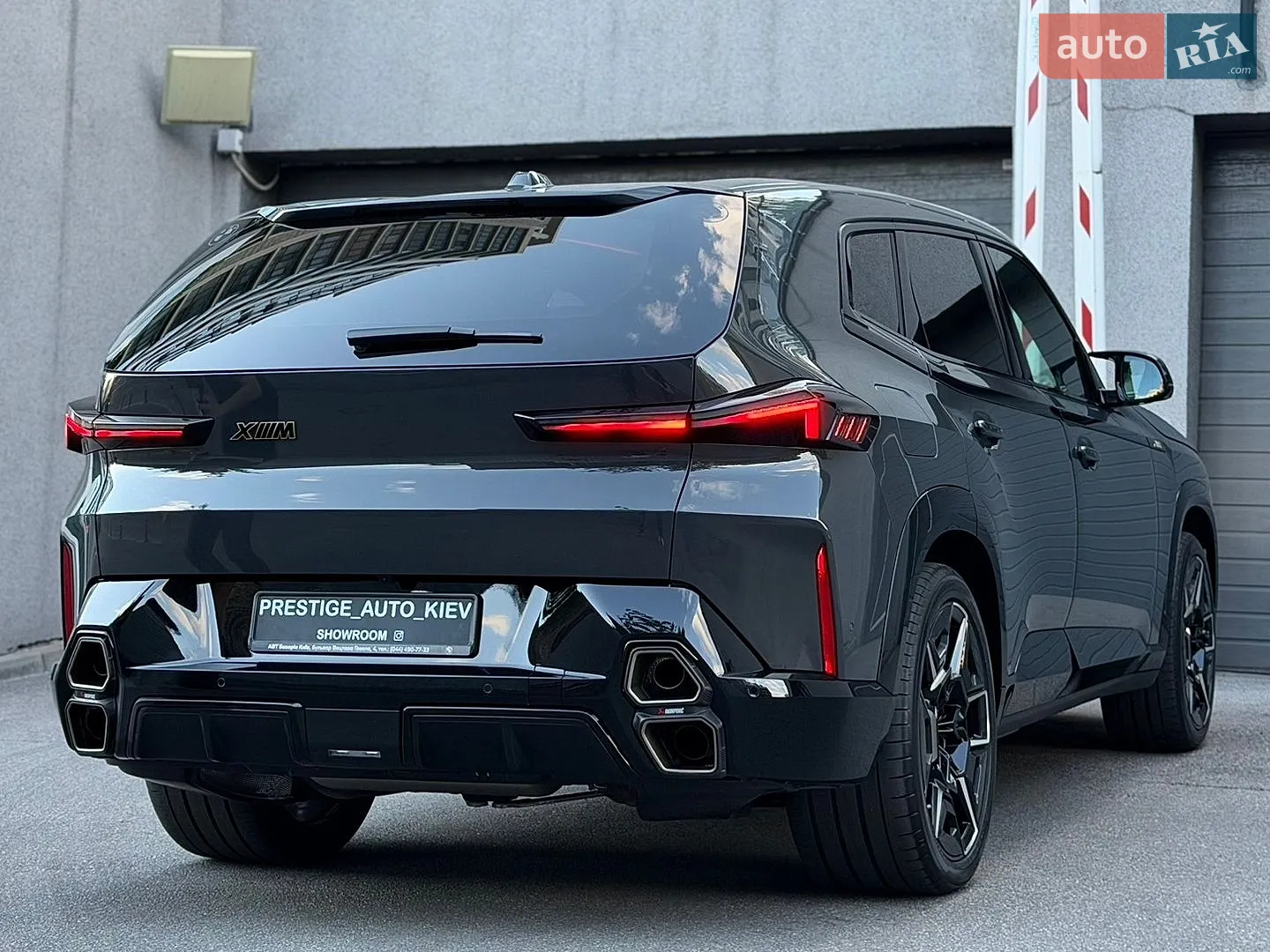 2023 BMW XM - мініатюра 16