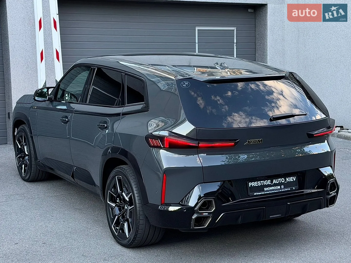 2023 BMW XM - мініатюра 17