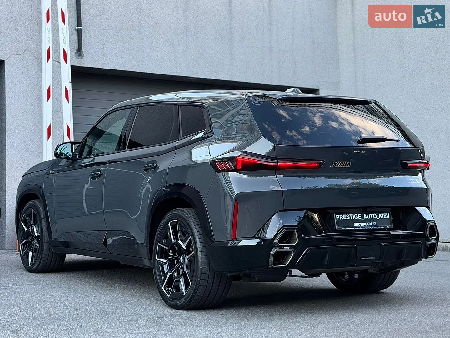 2023 BMW XM - мініатюра 19