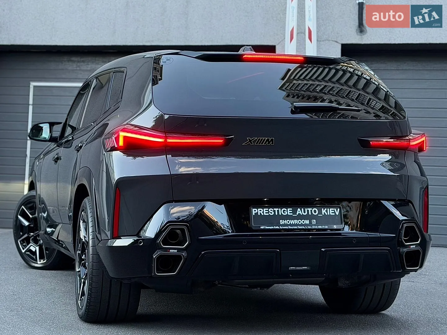 2023 BMW XM - мініатюра 21