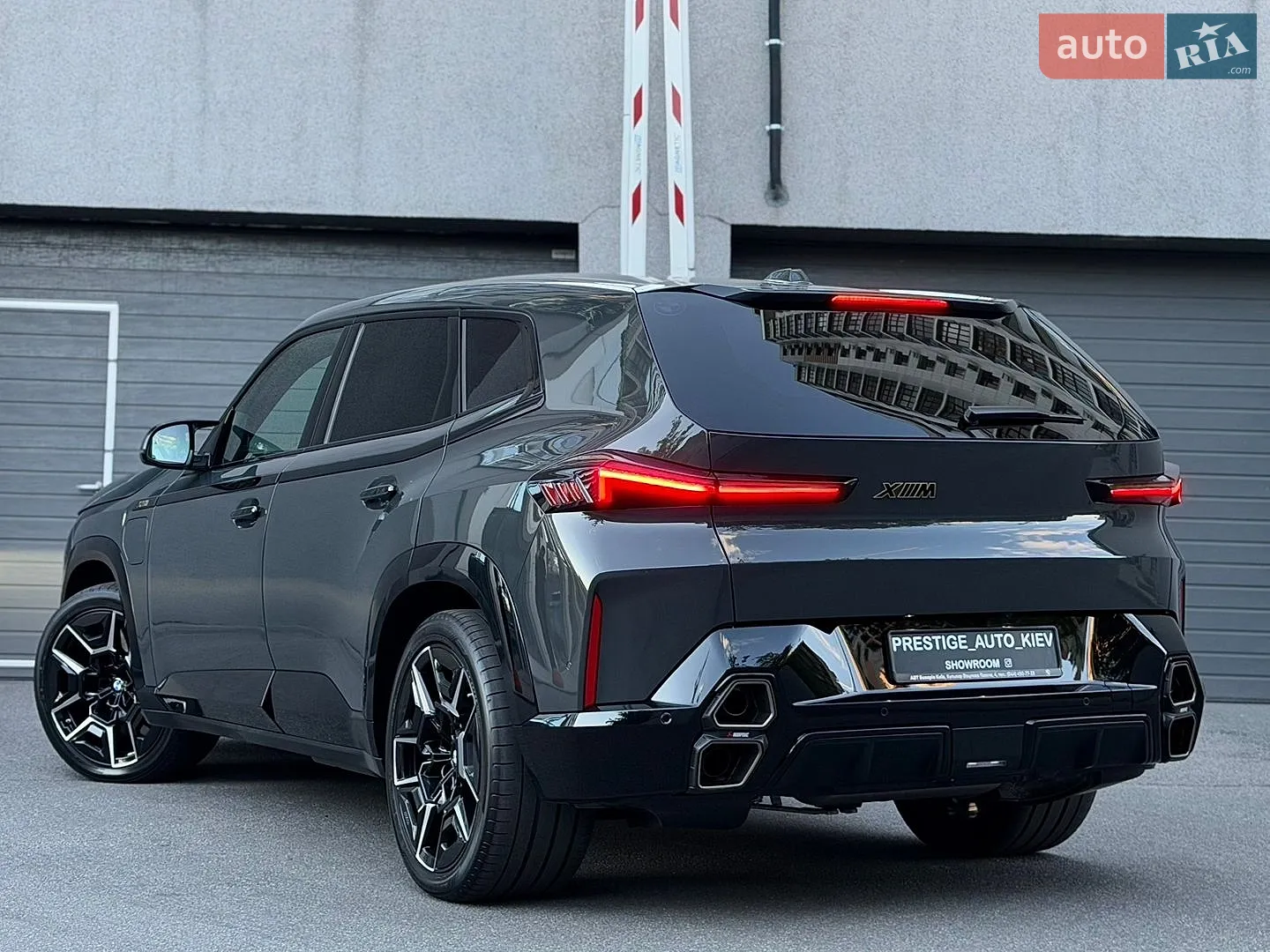 2023 BMW XM - мініатюра 23