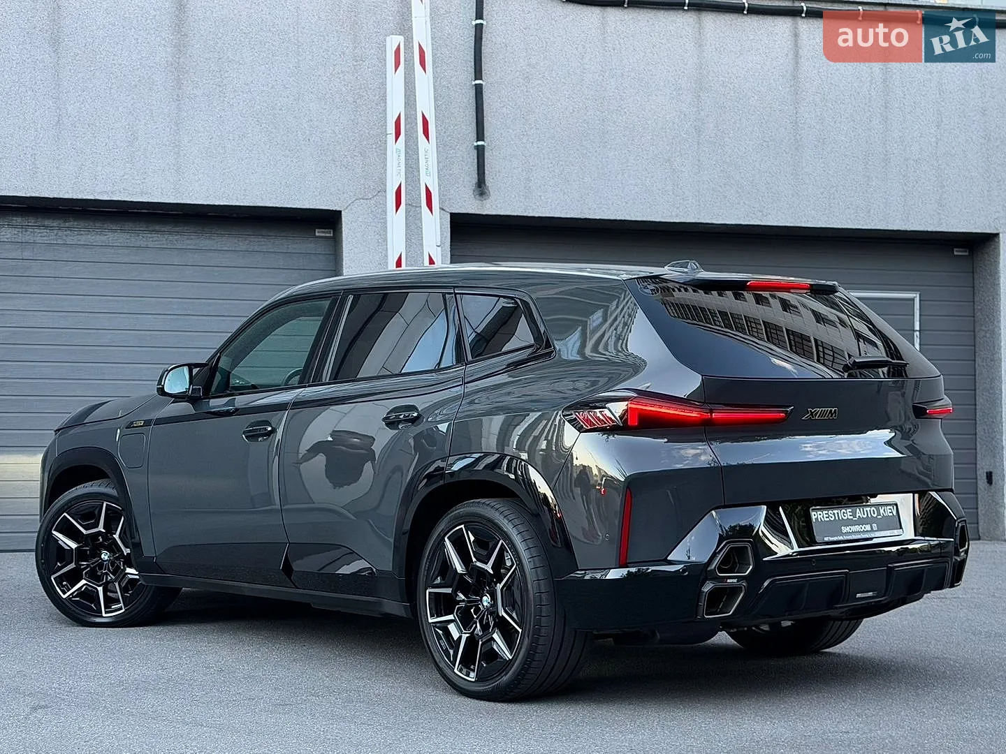2023 BMW XM - мініатюра 24