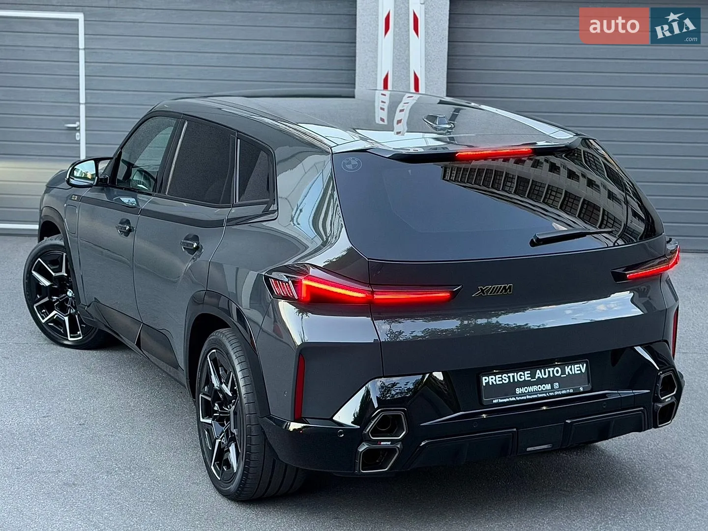 2023 BMW XM - мініатюра 22