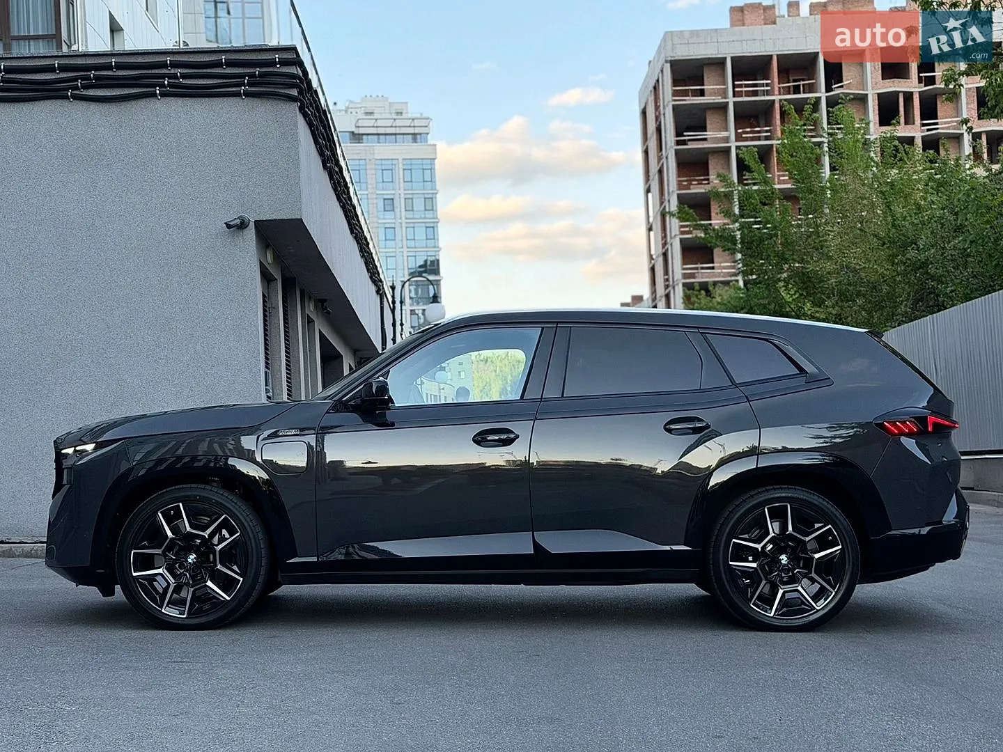2023 BMW XM - мініатюра 38