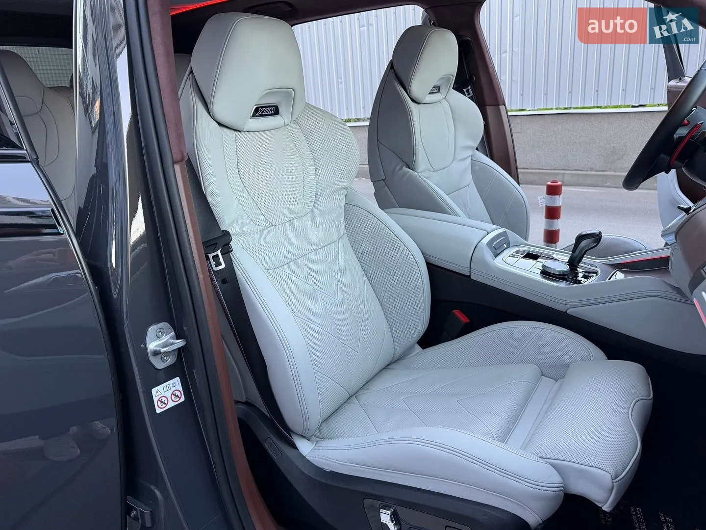 2023 BMW XM - мініатюра 43