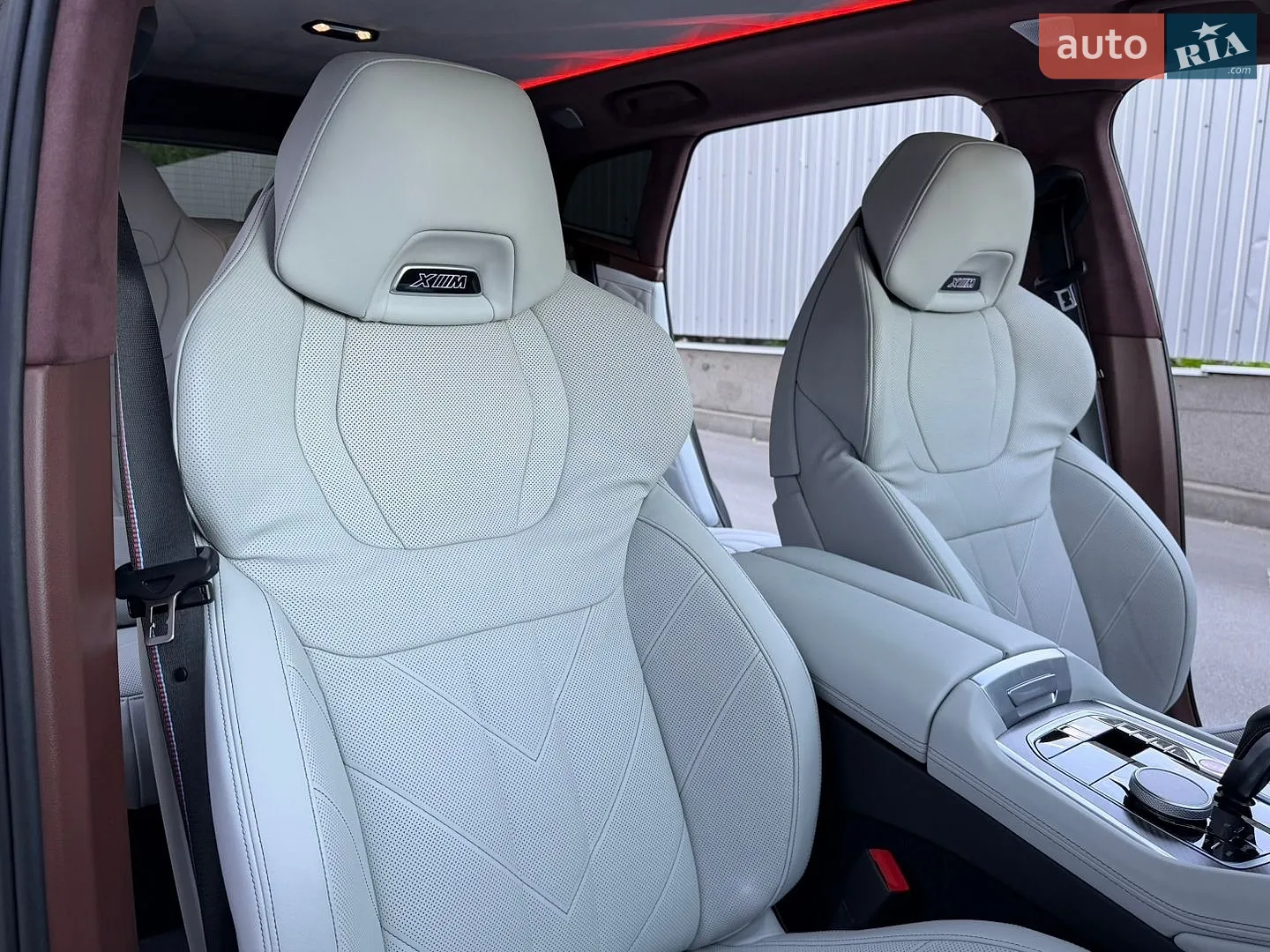 2023 BMW XM - мініатюра 44