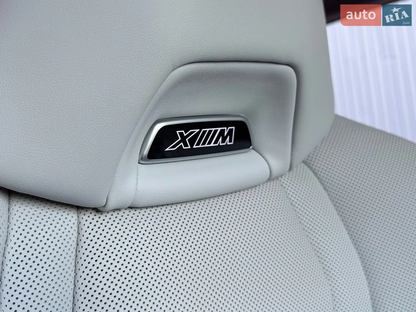 2023 BMW XM - мініатюра 46