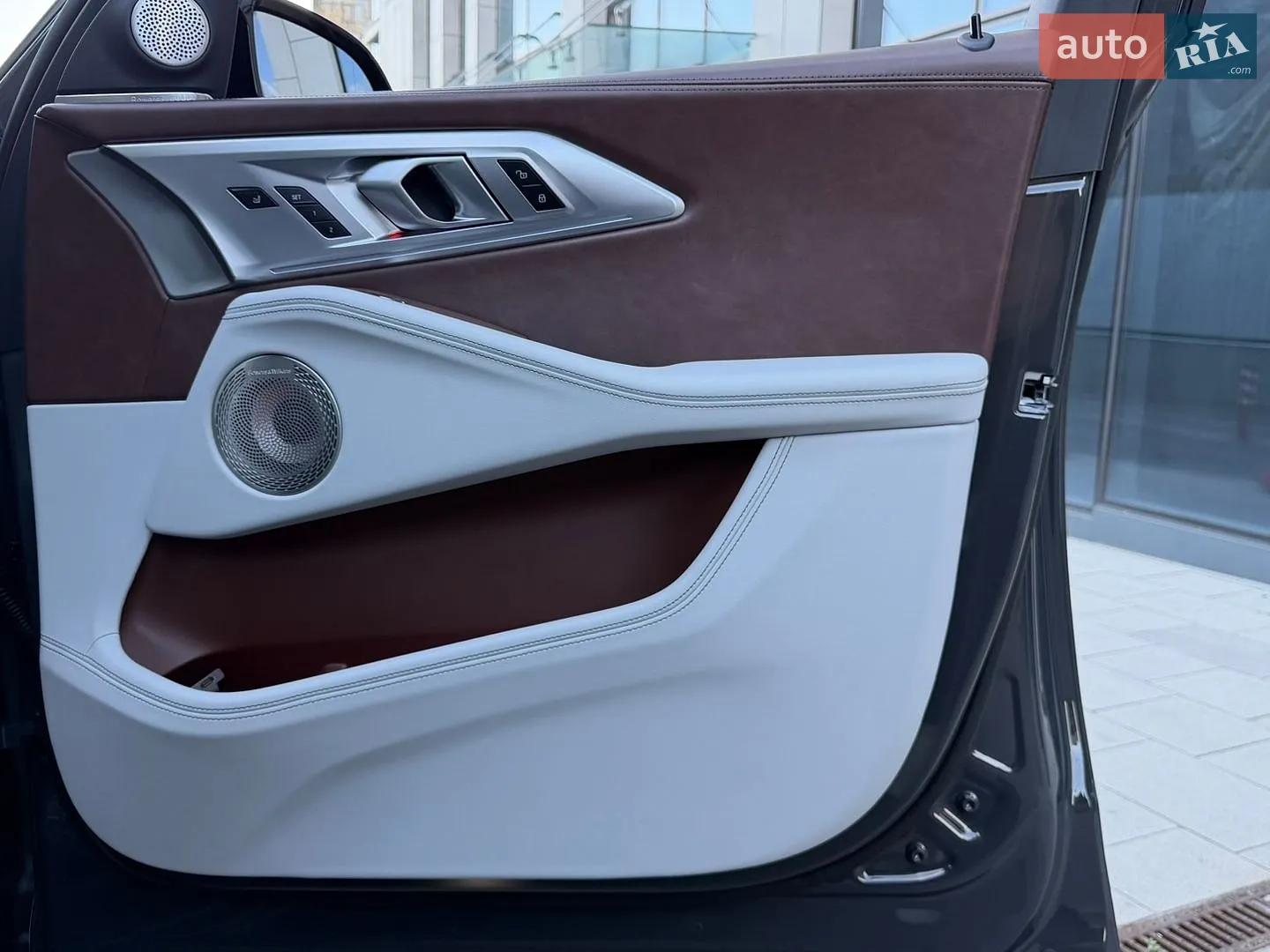 2023 BMW XM - мініатюра 58