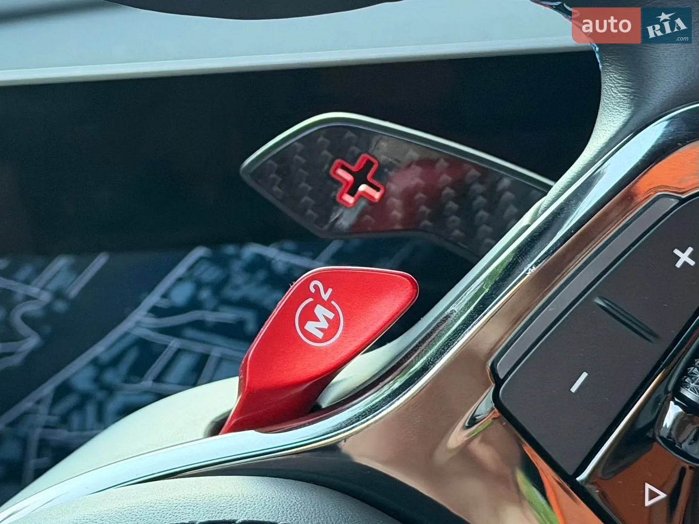 2023 BMW XM - мініатюра 71