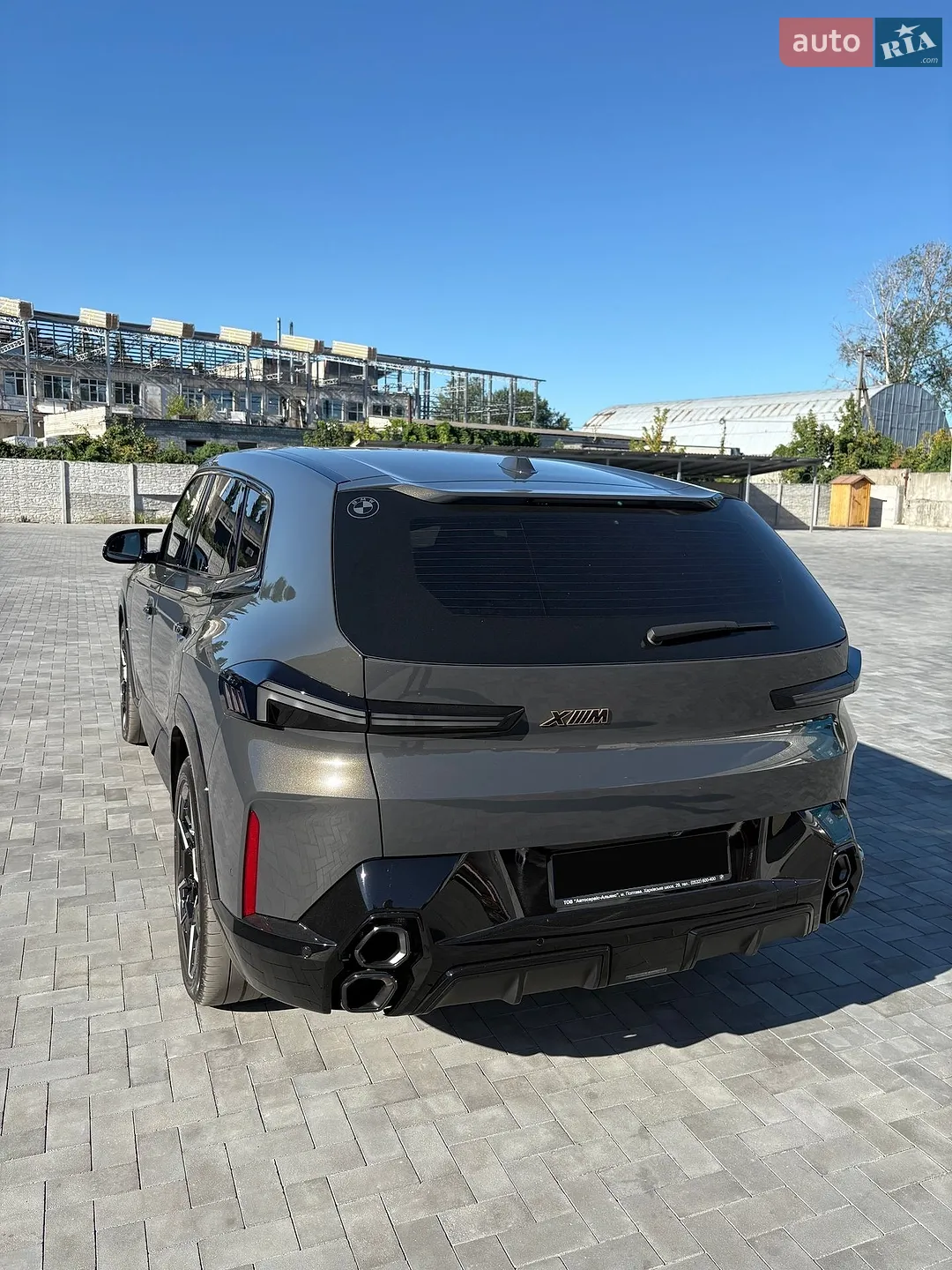 2023 BMW XM - мініатюра 12