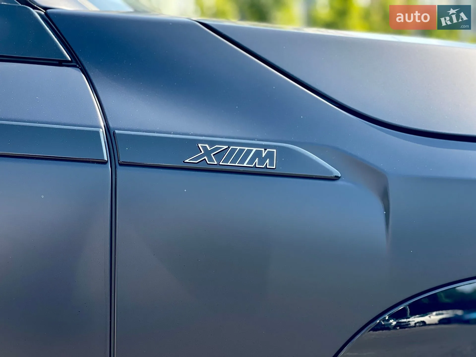 2025 BMW XM - мініатюра 23