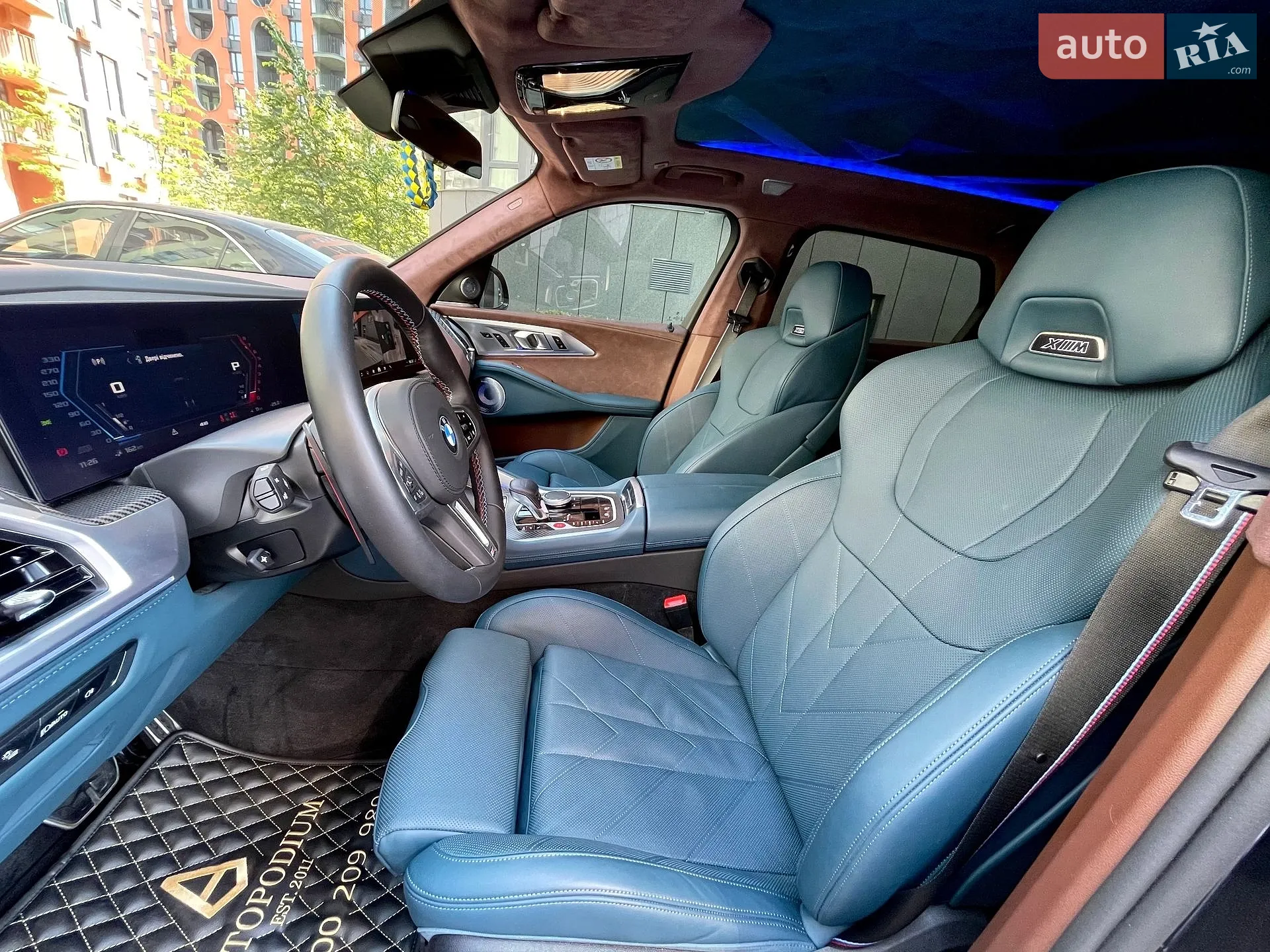 2025 BMW XM - мініатюра 30
