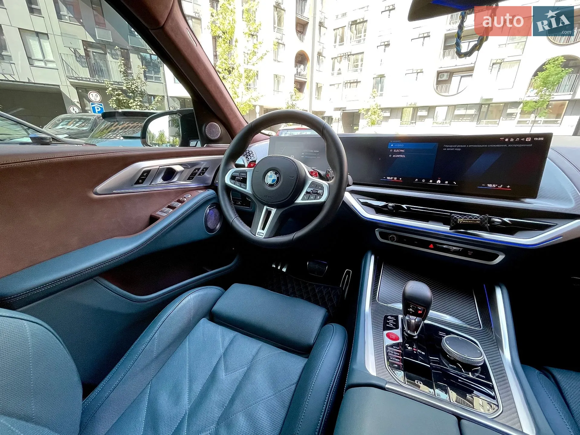 2025 BMW XM - мініатюра 60