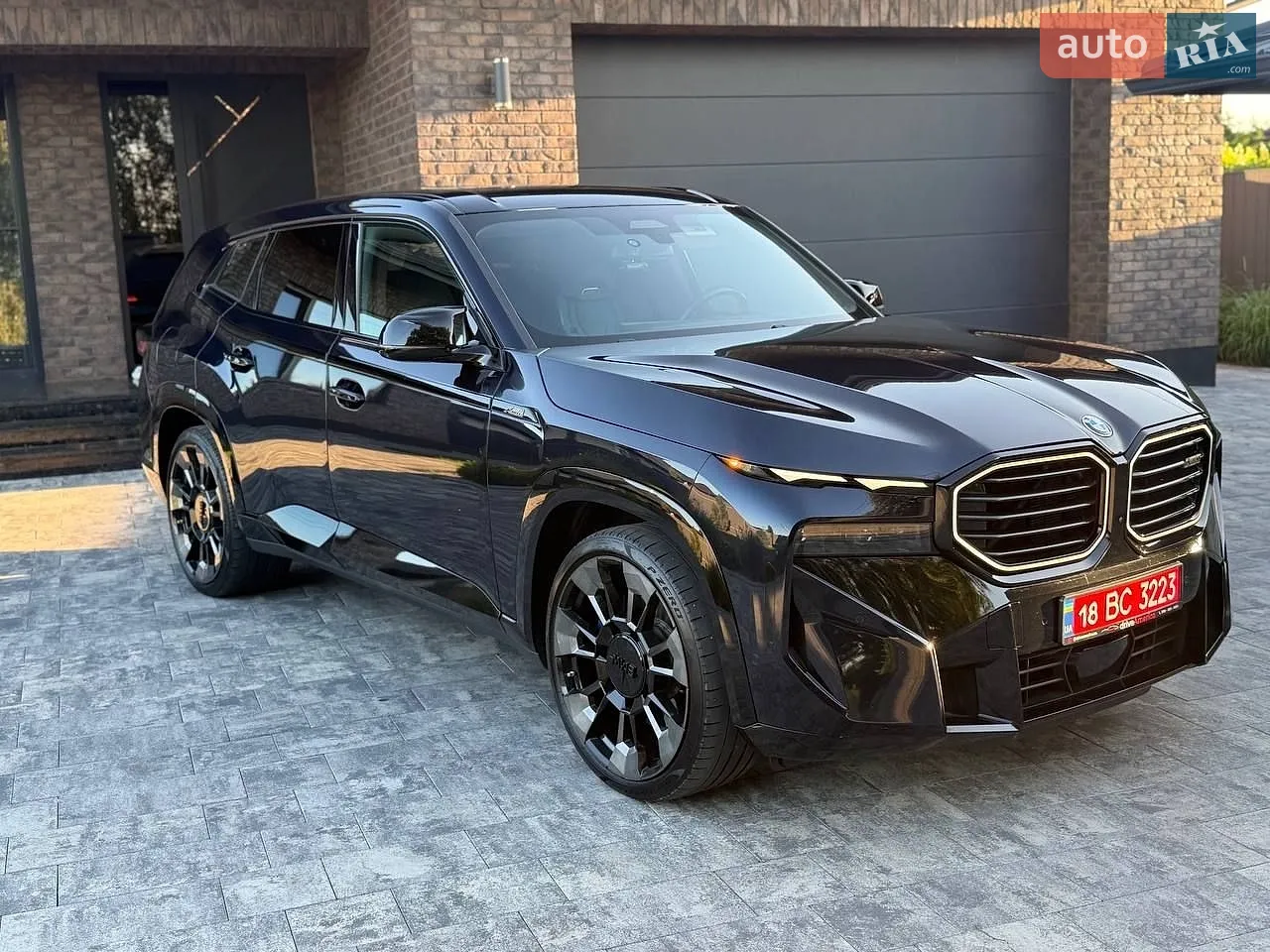 2023 BMW XM - мініатюра 3