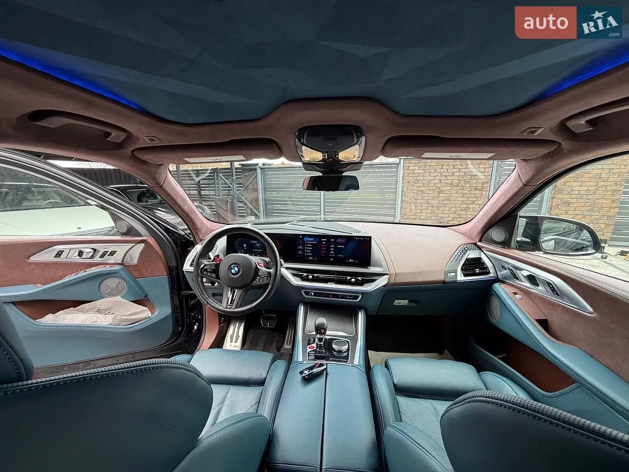 2023 BMW XM - мініатюра 27