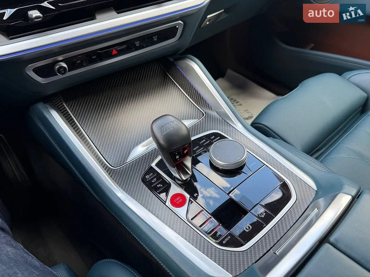 2023 BMW XM - мініатюра 28