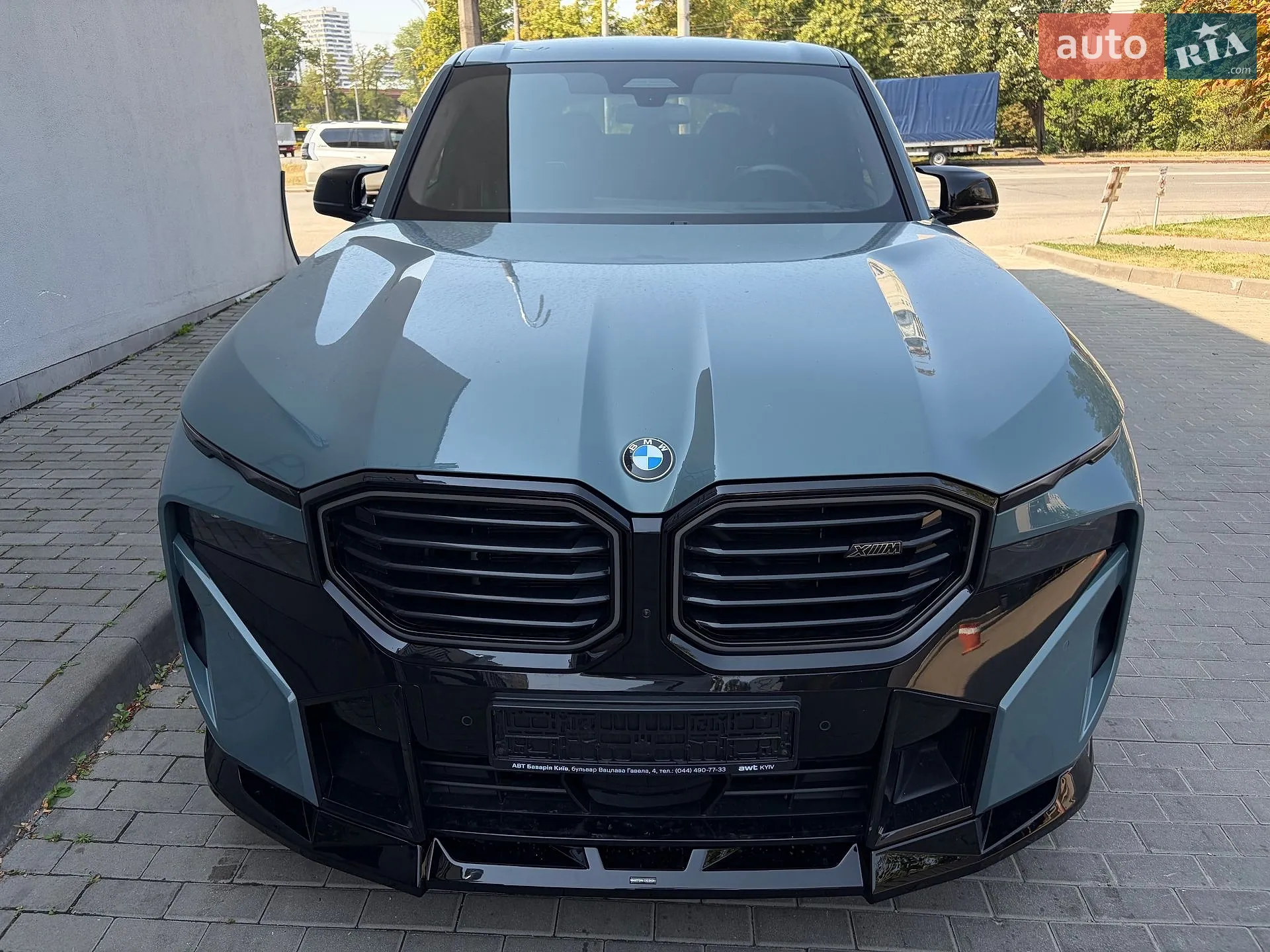 2023 BMW XM - мініатюра 4