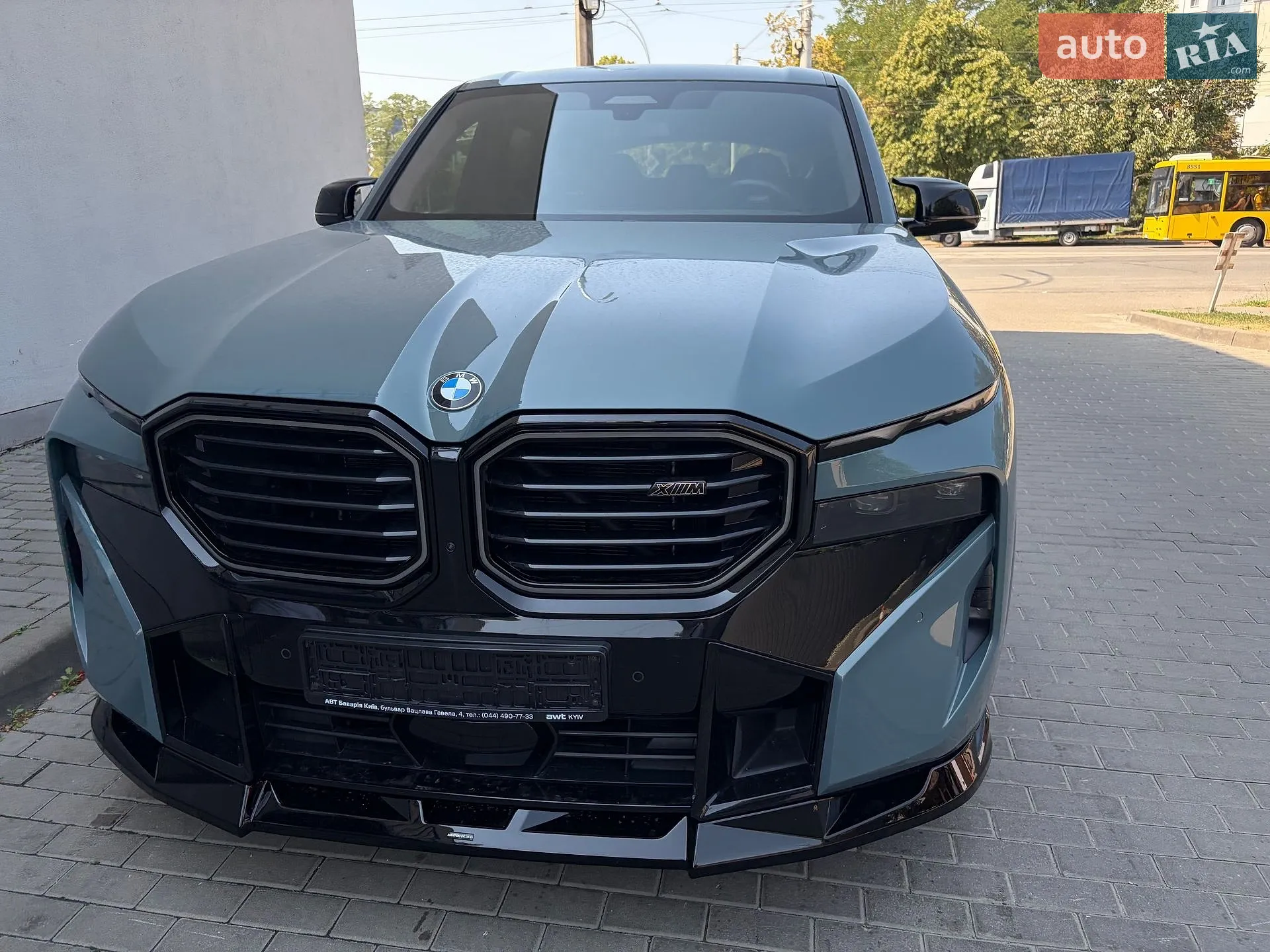2023 BMW XM - мініатюра 10