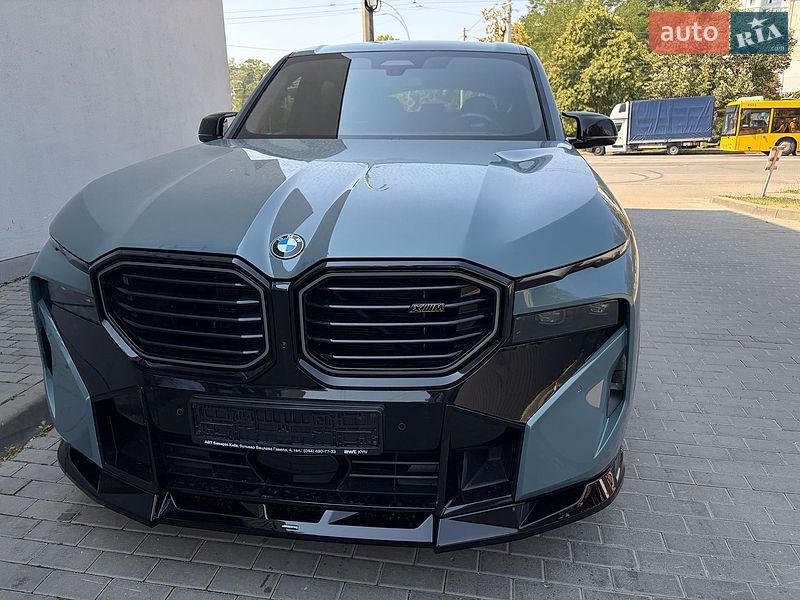 Внедорожник / Кроссовер BMW XM 2023 в Киеве
