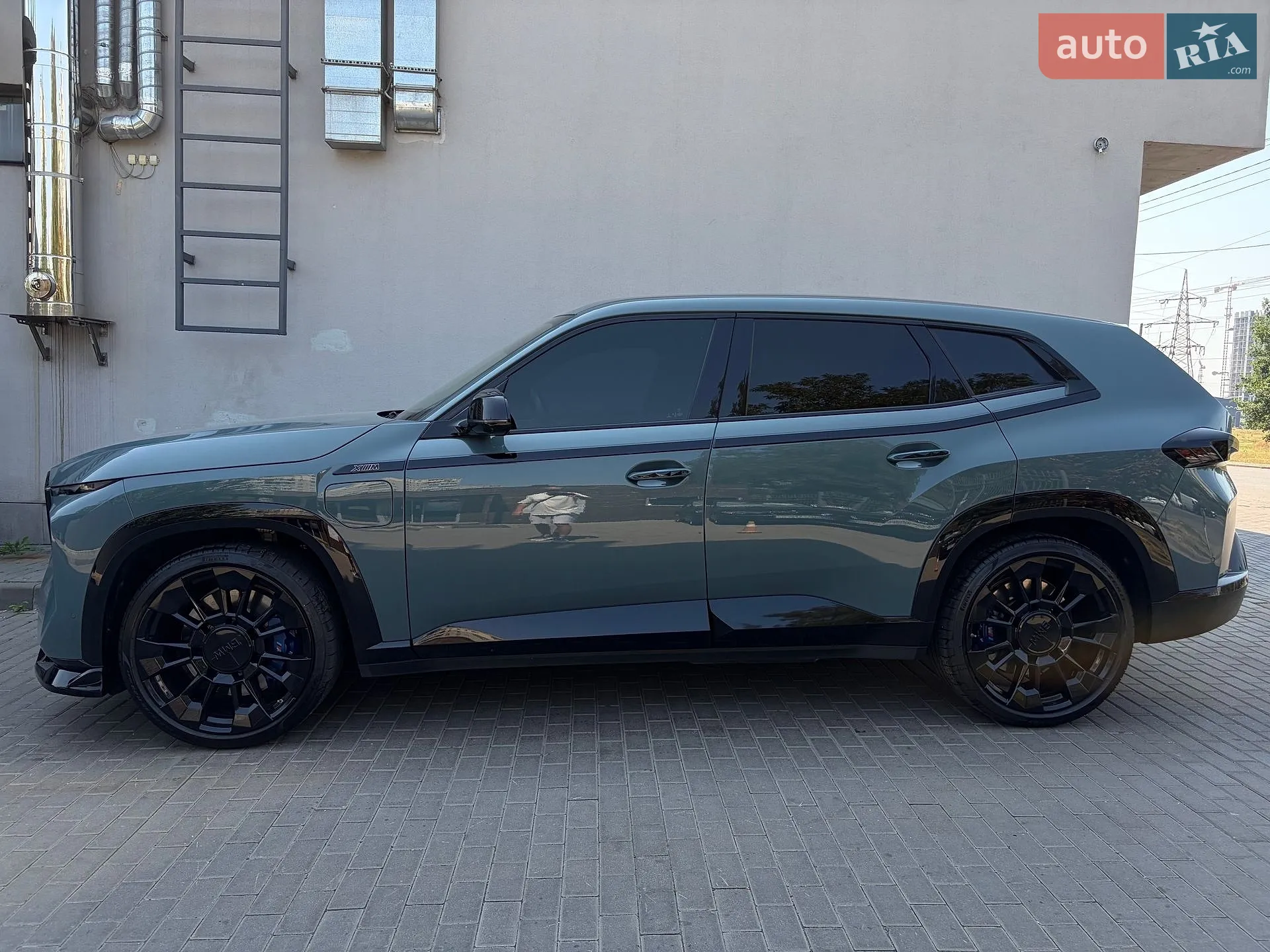 2023 BMW XM - мініатюра 22