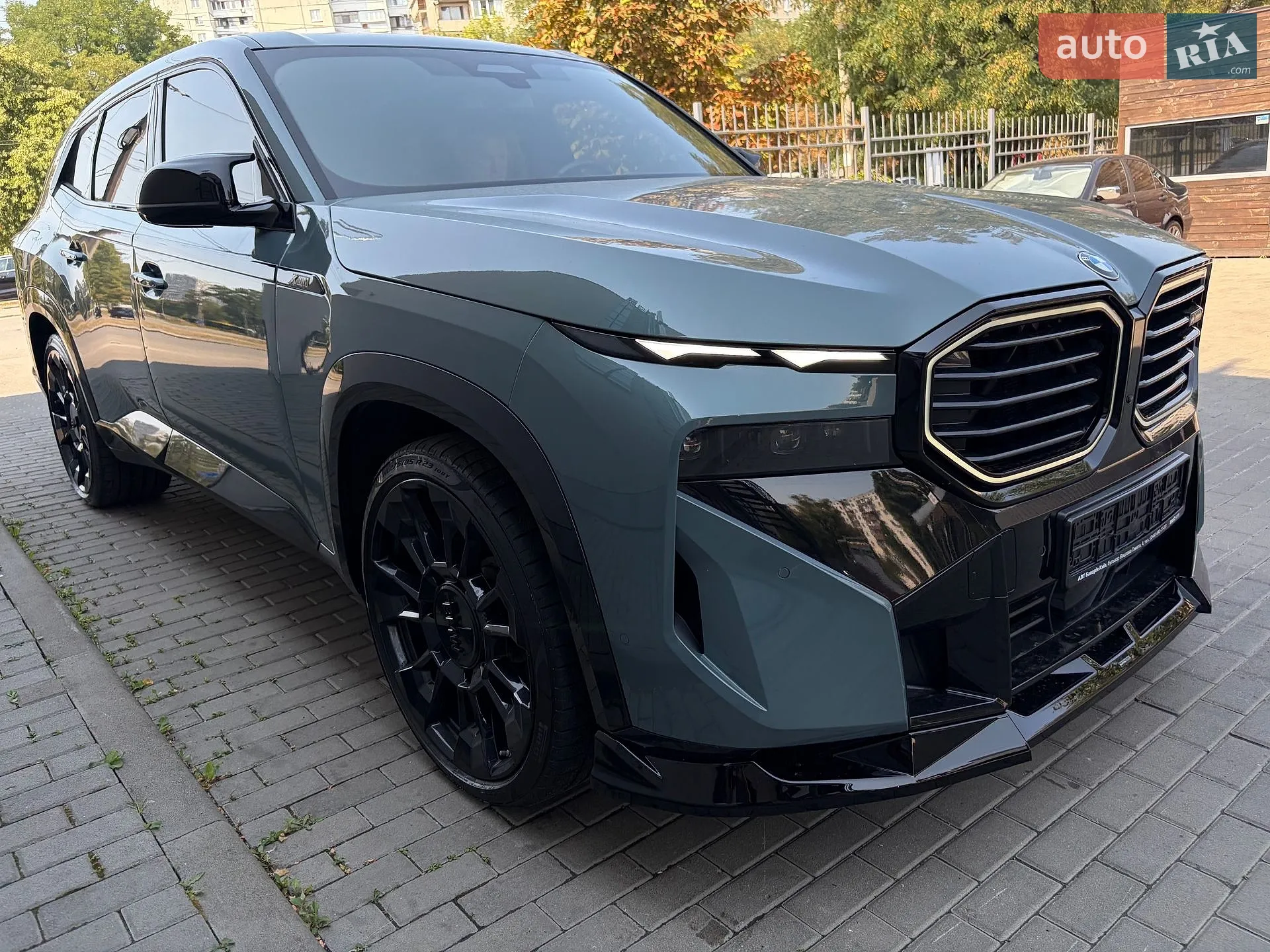 2023 BMW XM - мініатюра 46