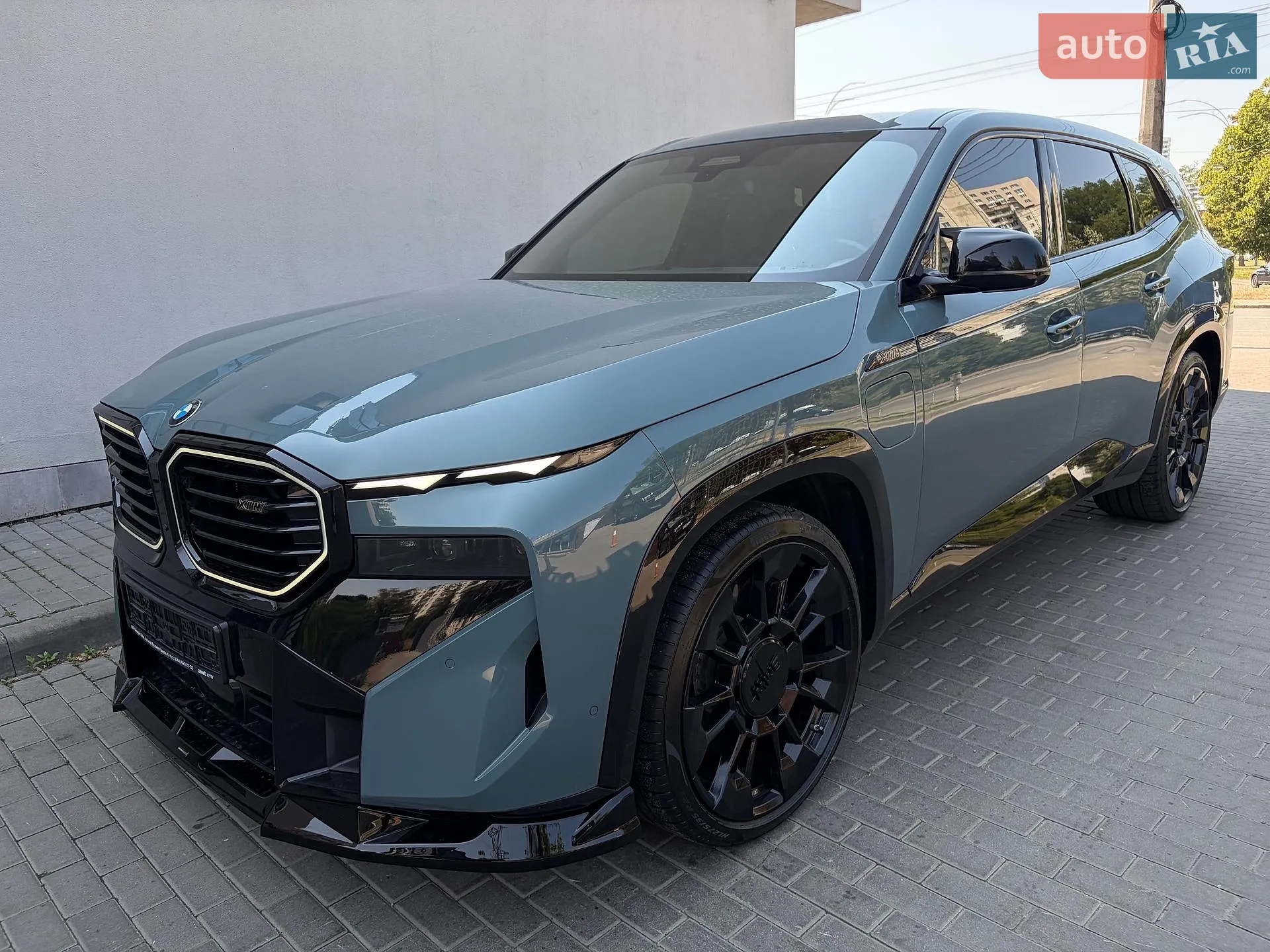 2023 BMW XM - мініатюра 53