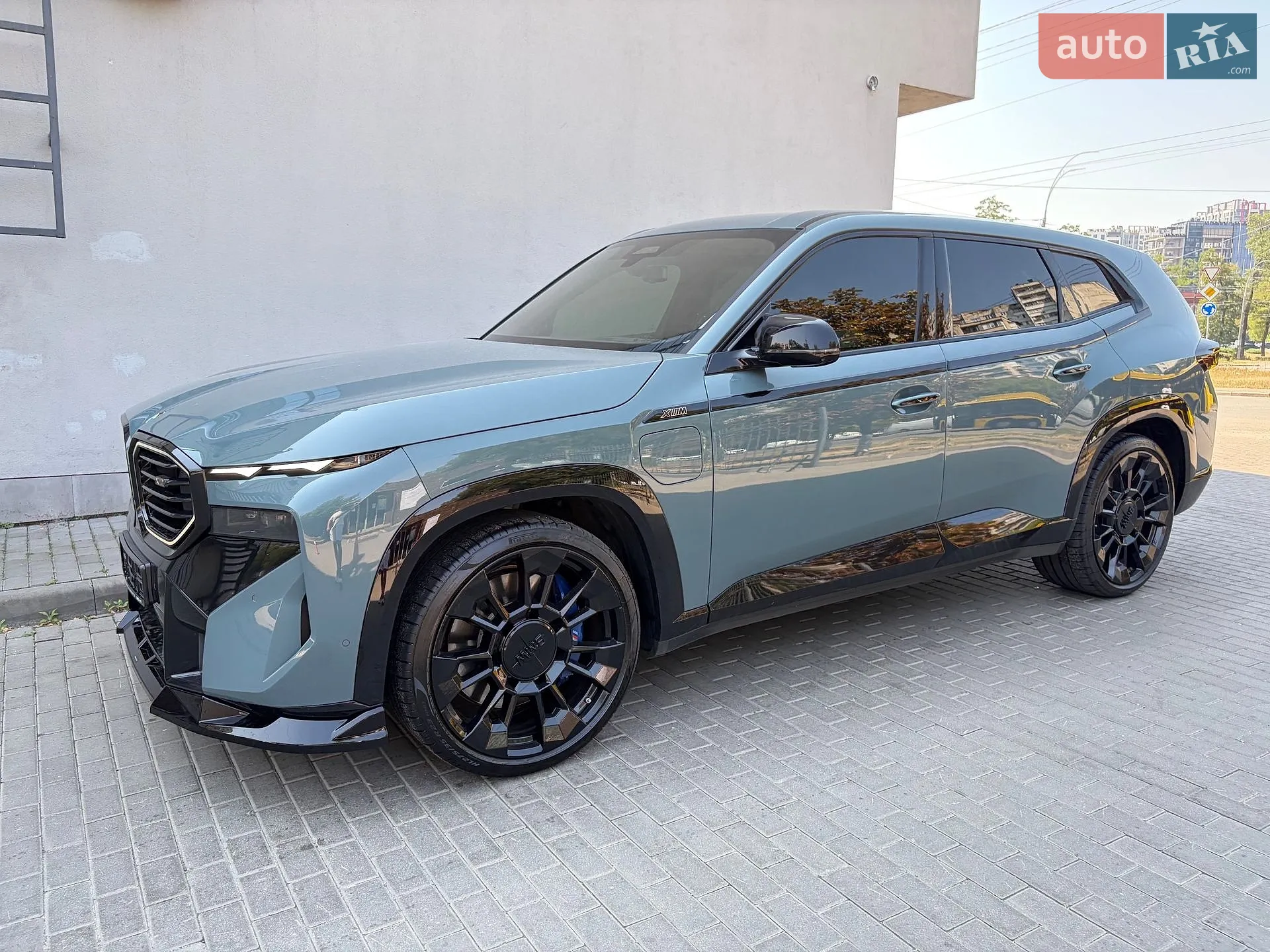 2023 BMW XM - мініатюра 80