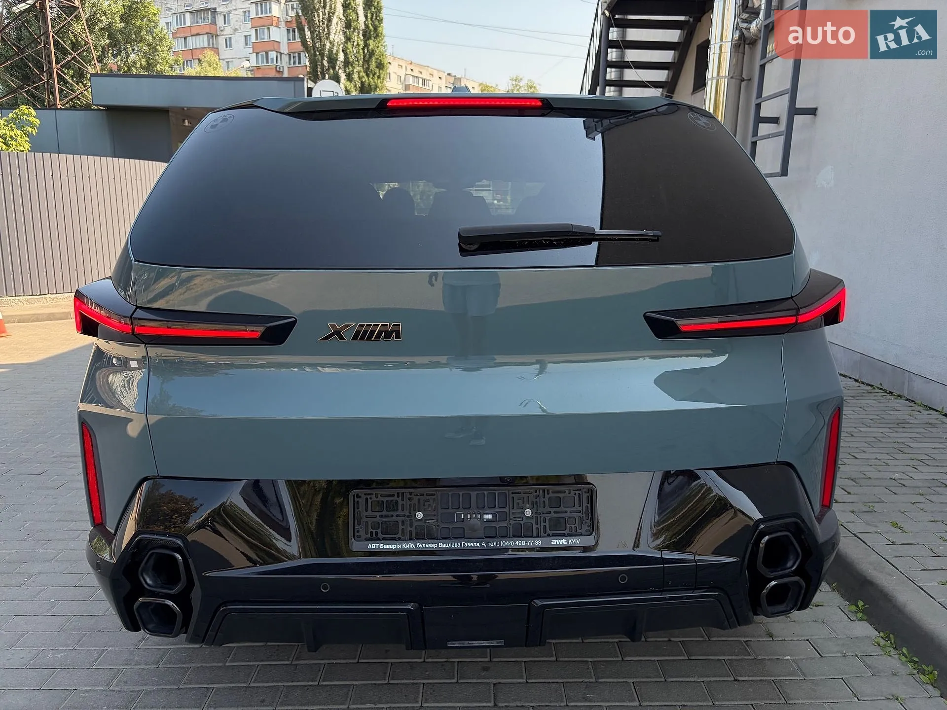 2023 BMW XM - мініатюра 86