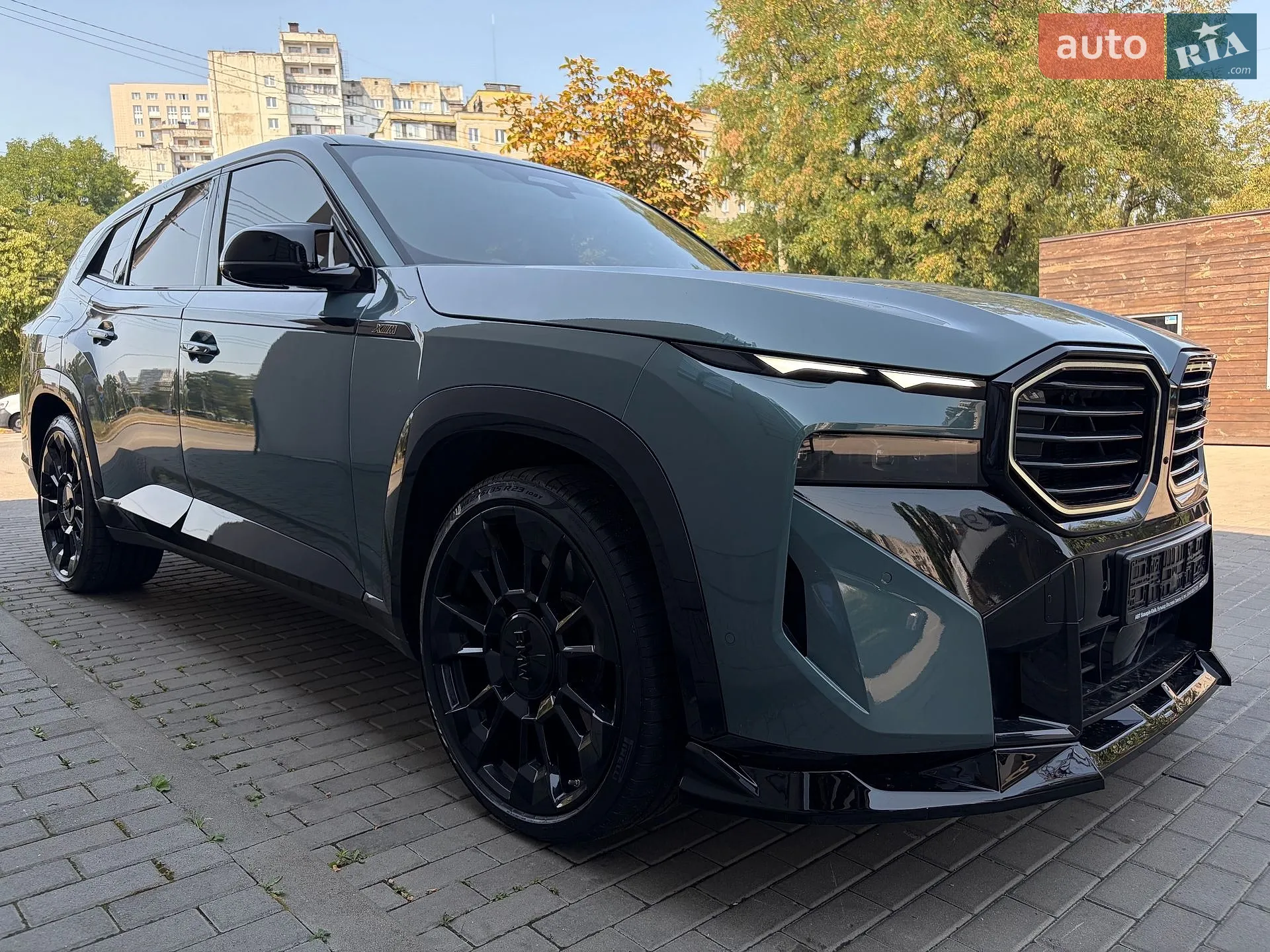2023 BMW XM - мініатюра 91