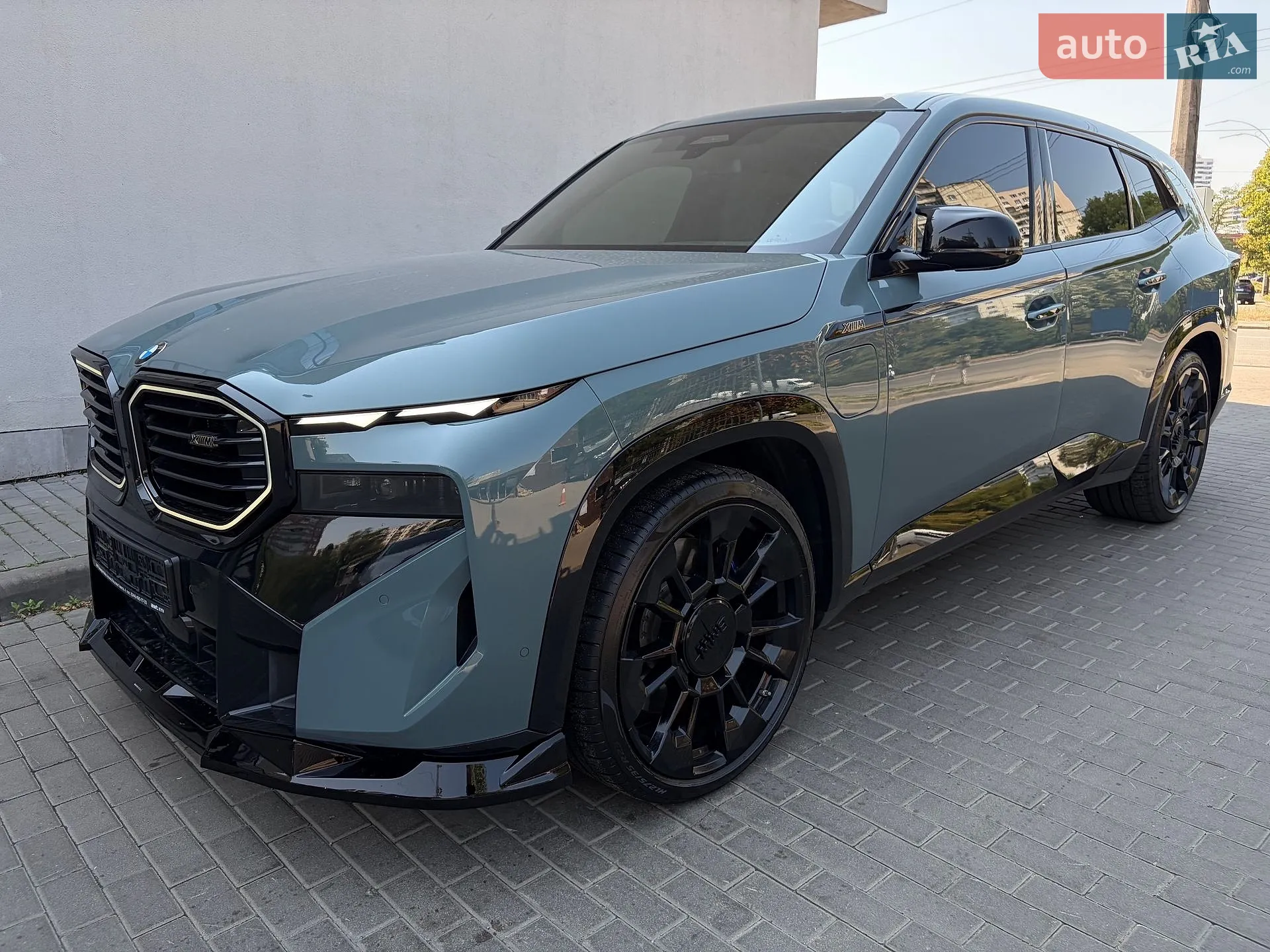 2023 BMW XM - мініатюра 95