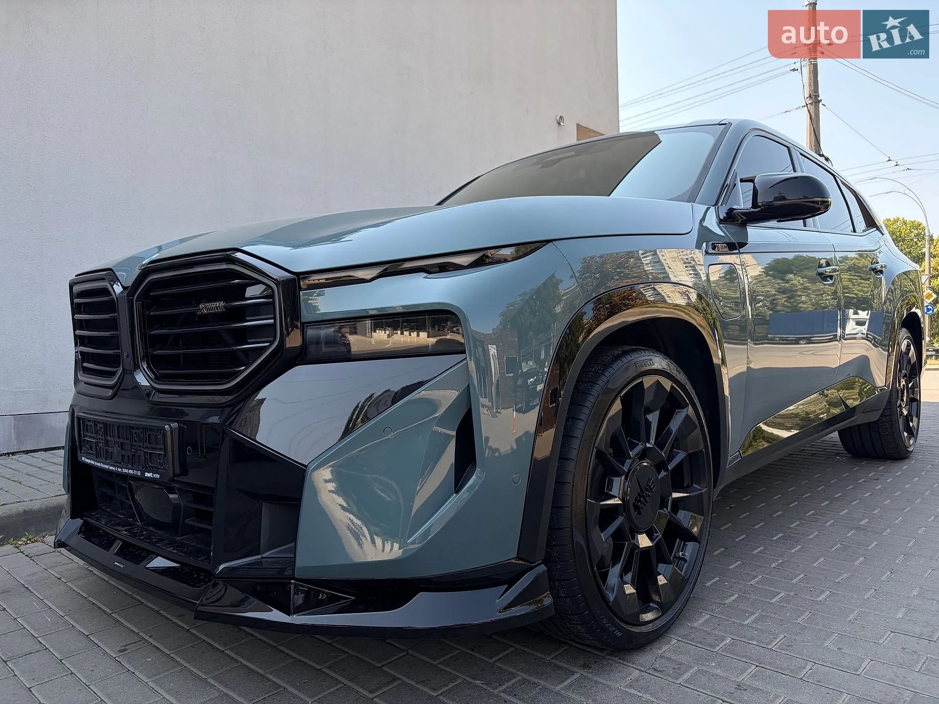 2023 BMW XM - мініатюра 99