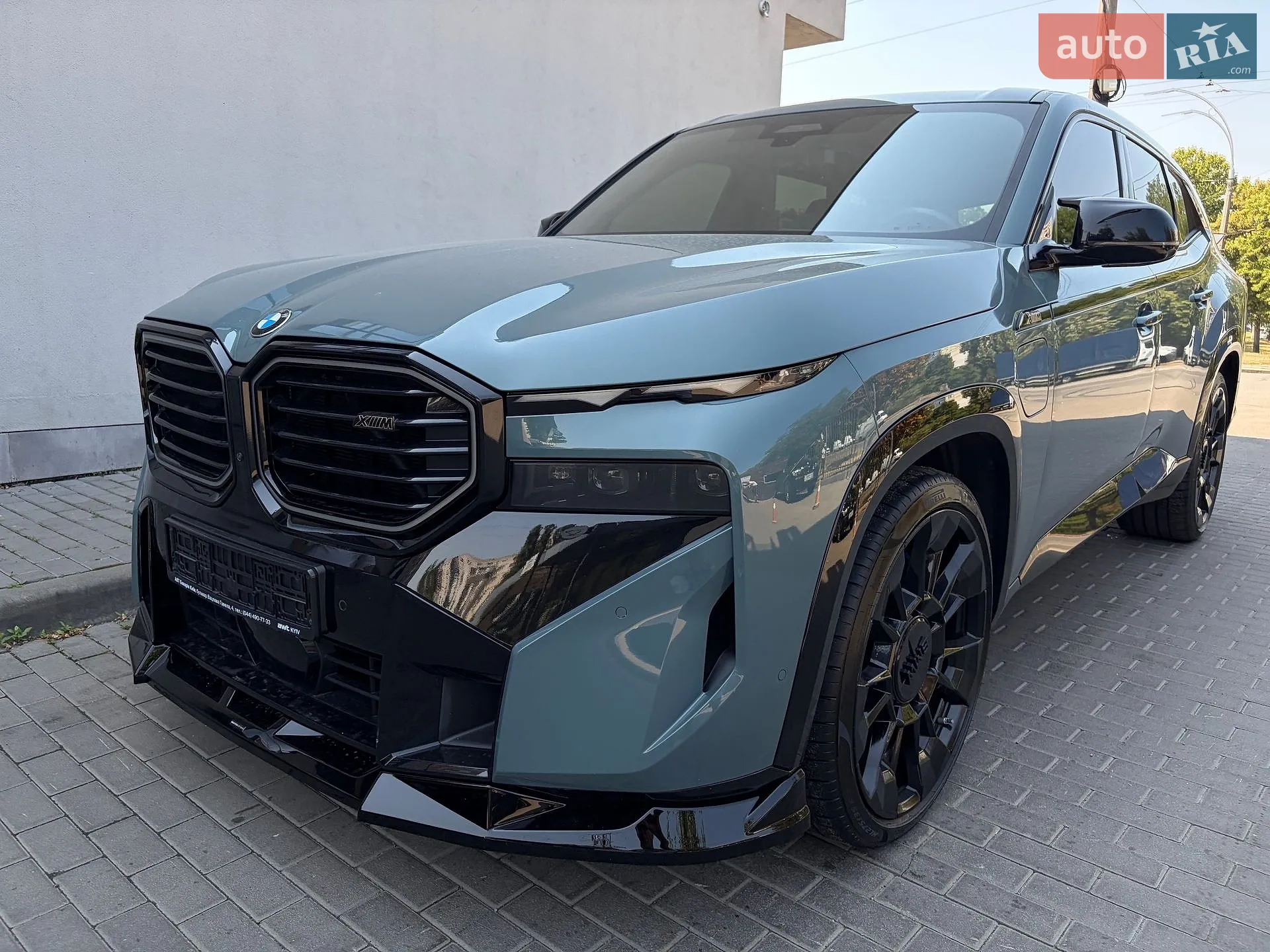 2023 BMW XM - мініатюра 107