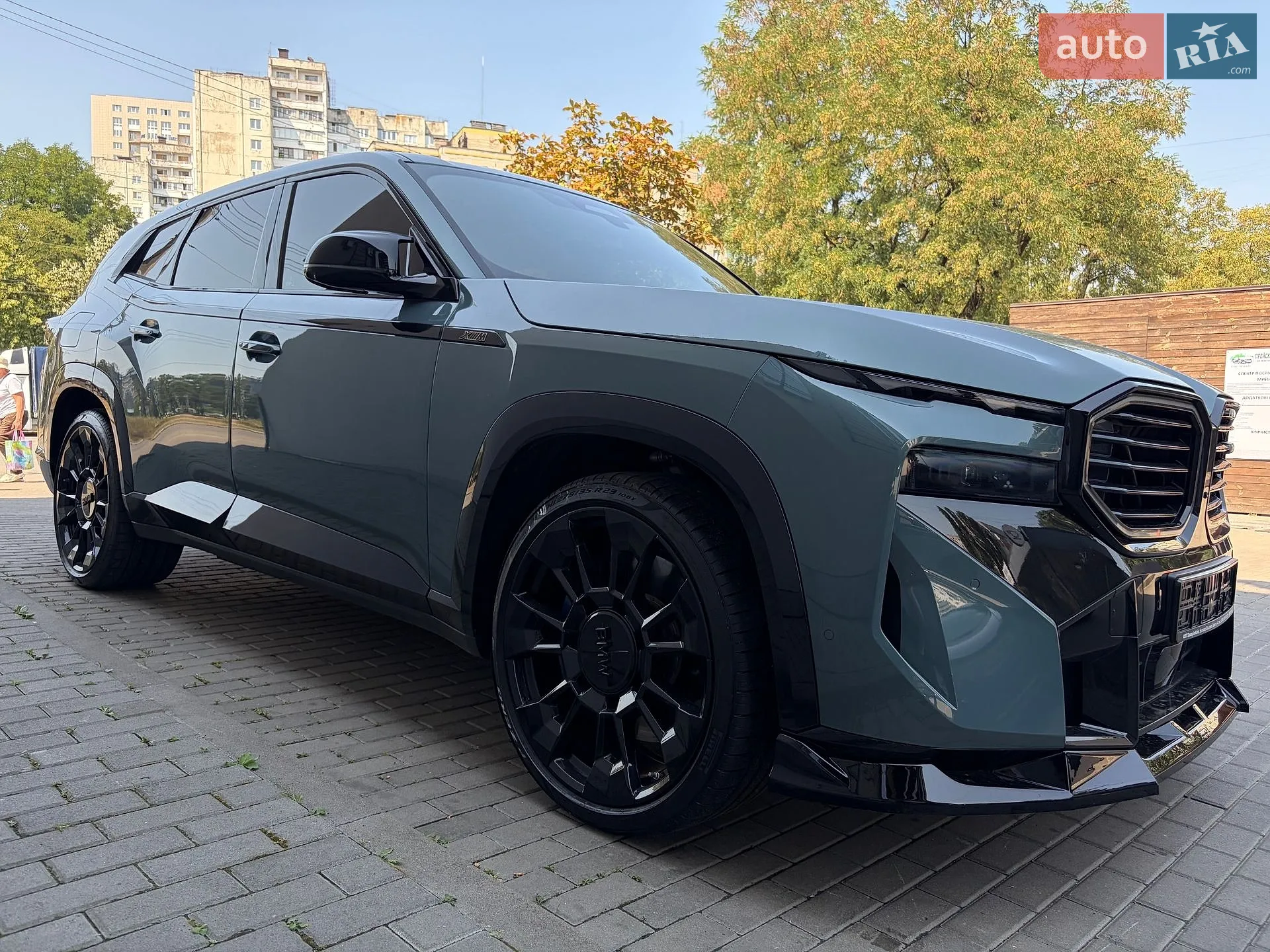 2023 BMW XM - мініатюра 114