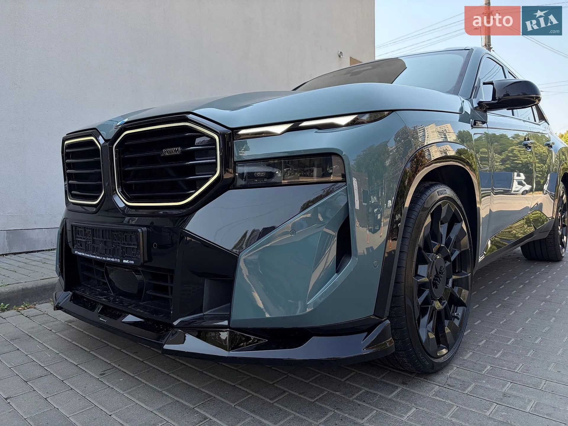 2023 BMW XM - мініатюра 173