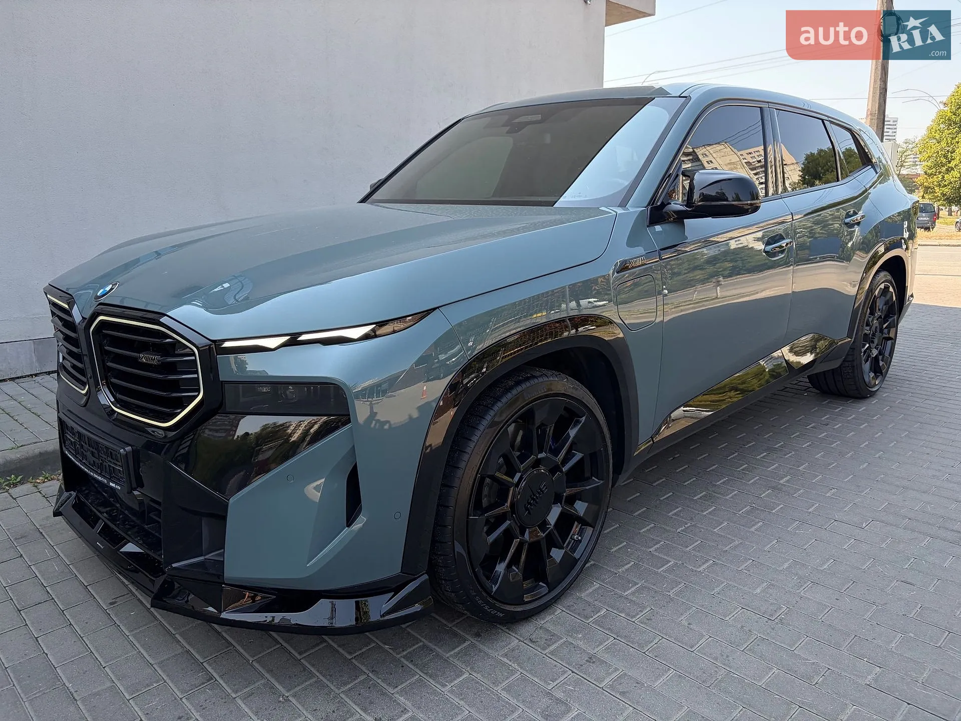 2023 BMW XM - мініатюра 179