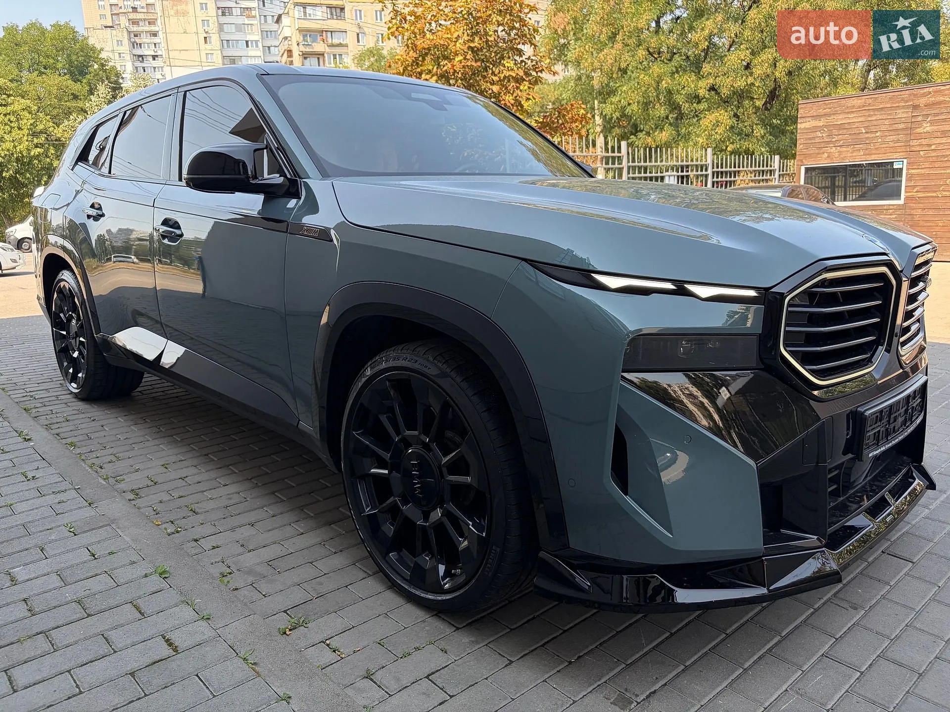 2023 BMW XM - мініатюра 187