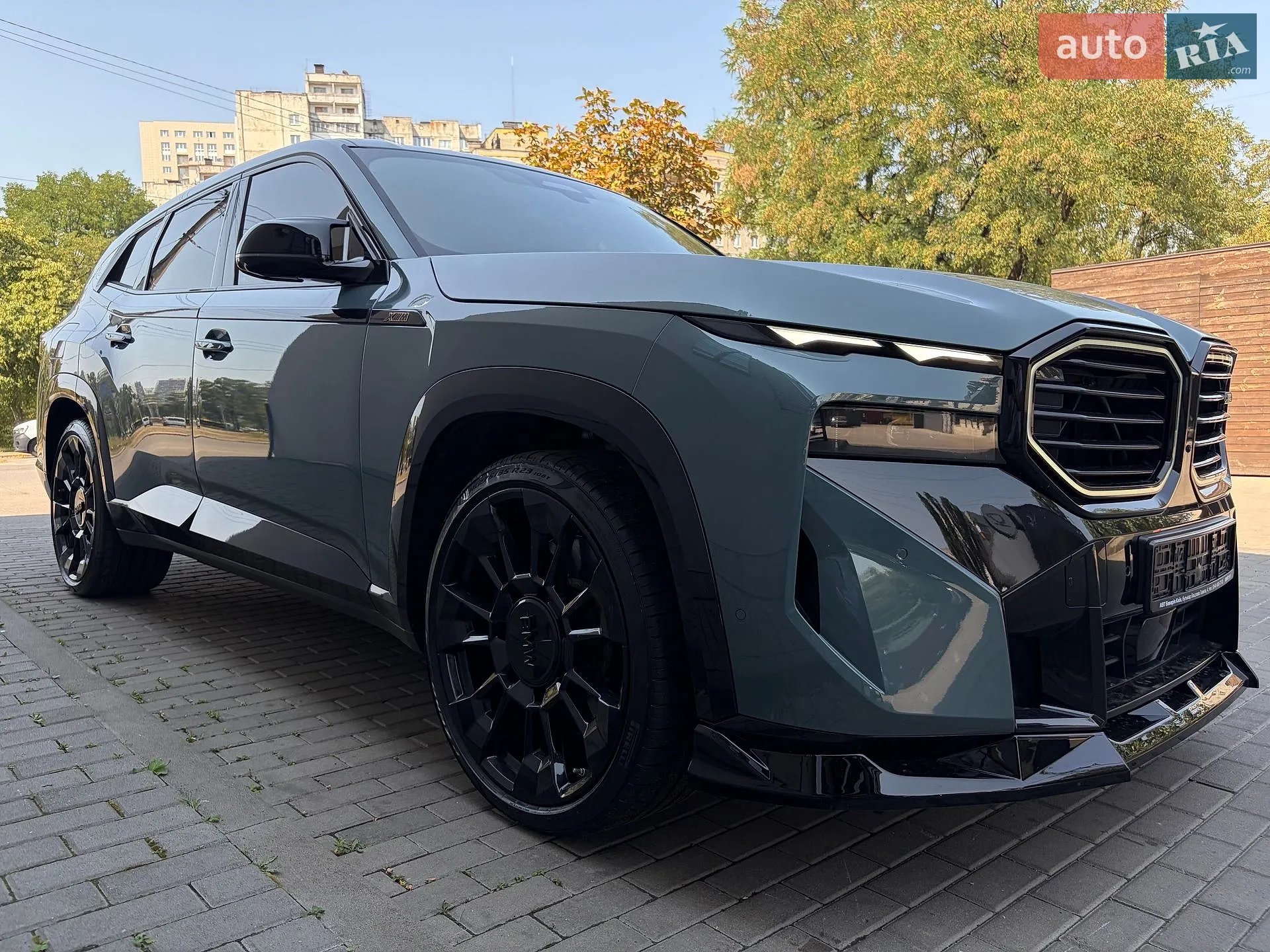2023 BMW XM - мініатюра 188