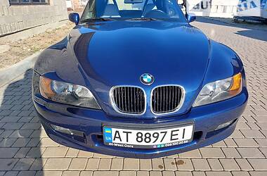 Кабріолет BMW Z3 1998 в Івано-Франківську