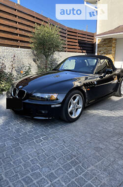 Родстер BMW Z3 2001 в Києві