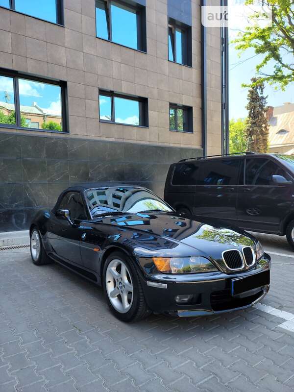 Родстер BMW Z3 2001 в Києві
