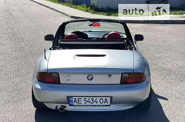Родстер BMW Z3 1997 в Днепре