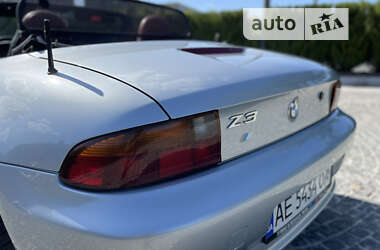 Родстер BMW Z3 1997 в Дніпрі