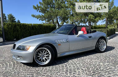 Родстер BMW Z3 1997 в Днепре