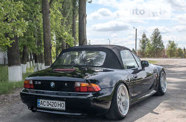Родстер BMW Z3 1996 в Луцьку