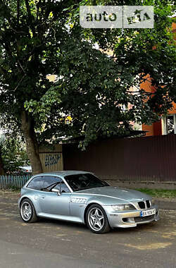 Купе BMW Z3 1998 в Хмельницком