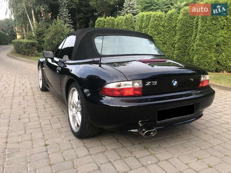 Родстер BMW Z3 1996 в Луцке