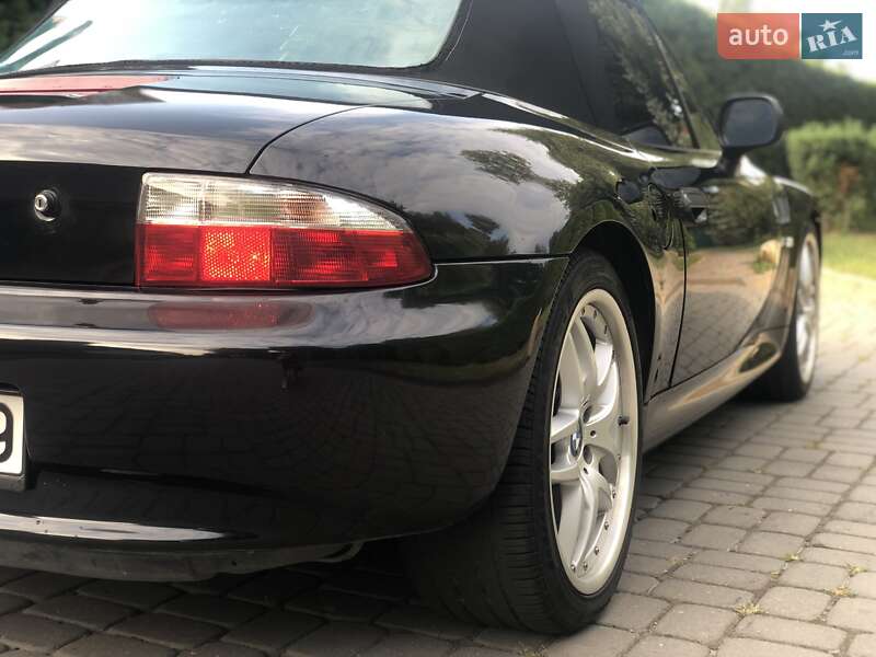 Родстер BMW Z3 1996 в Луцке